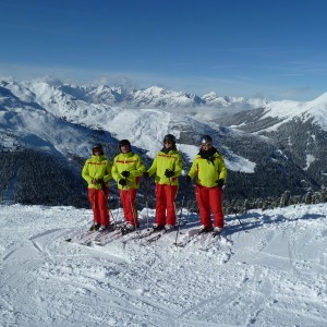 Skiwochenende im Zillertal 2015