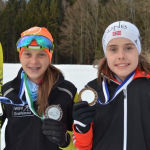 Bayerische Meisterschaften Biathlon – 3 Medaillen gehen nach Grafenau