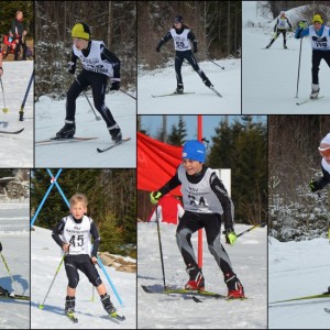 Grafenauer Skilangläufer dominieren Sparkassencup-Wertung 2014/15