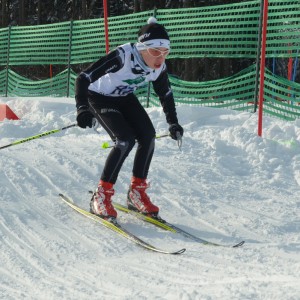 Bayerncup Biathlon in Neubau – David Bauer zweimal Zweiter