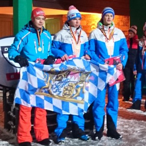 Erfolgreiches Wochenende für Bayerwaldschülerbiathleten