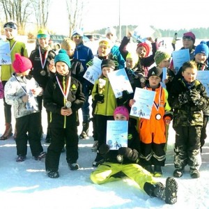 Drei Bayerwaldtitel und viele Stockerlplätze beim Penningercup gehen nach Grafenau