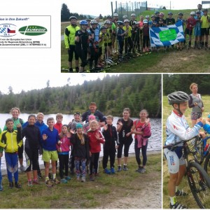 Grenzüberschreitende Nachwuchsgewinnung im Skilanglauf