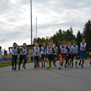 Bayerncup Biathlon in Neubau: Grafenauer Stützpunktbiathleten mischen vorne mit