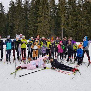 Viel los bei den Grafenauer Nordischen…