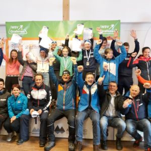 Bayerische Meister unter den Bayerwald Biathleten