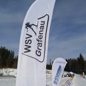 Dank an Helfer für BM Biathlon 2020