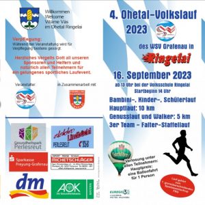 4. Ohetal-Volkslauf 2023