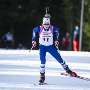 Deutsche Meisterschaften Biathlon, Bronze für Toni Wallner