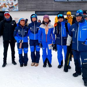 Deutschlandpokal in Oberwiesenthal